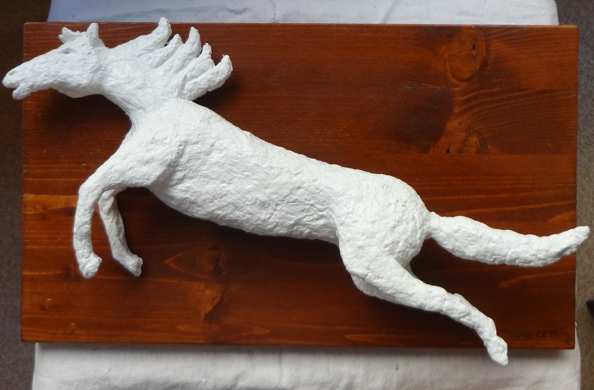 At figürü / Horse Figure 200 TL