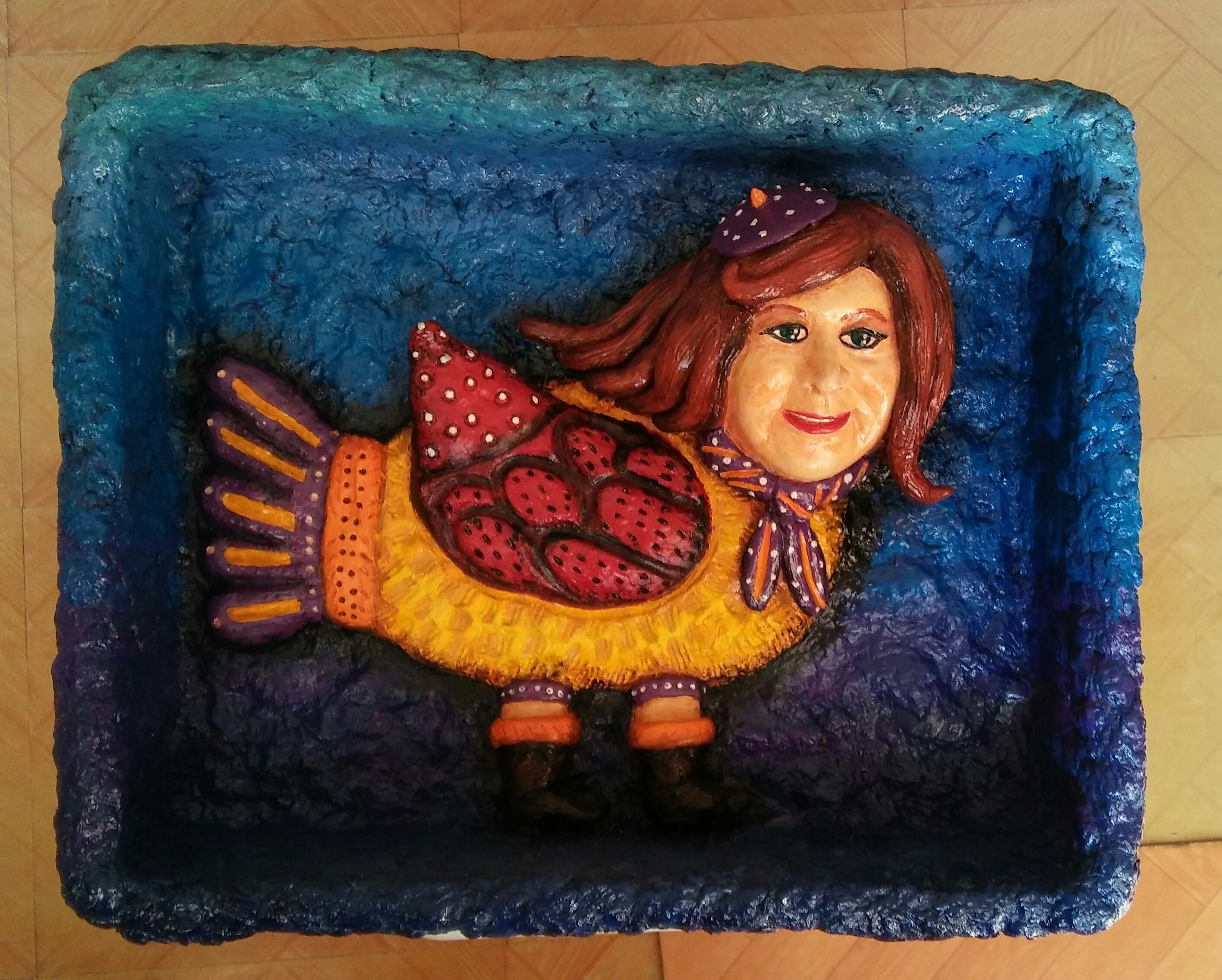 Kuş olsam/If i were a bird 3500 TL