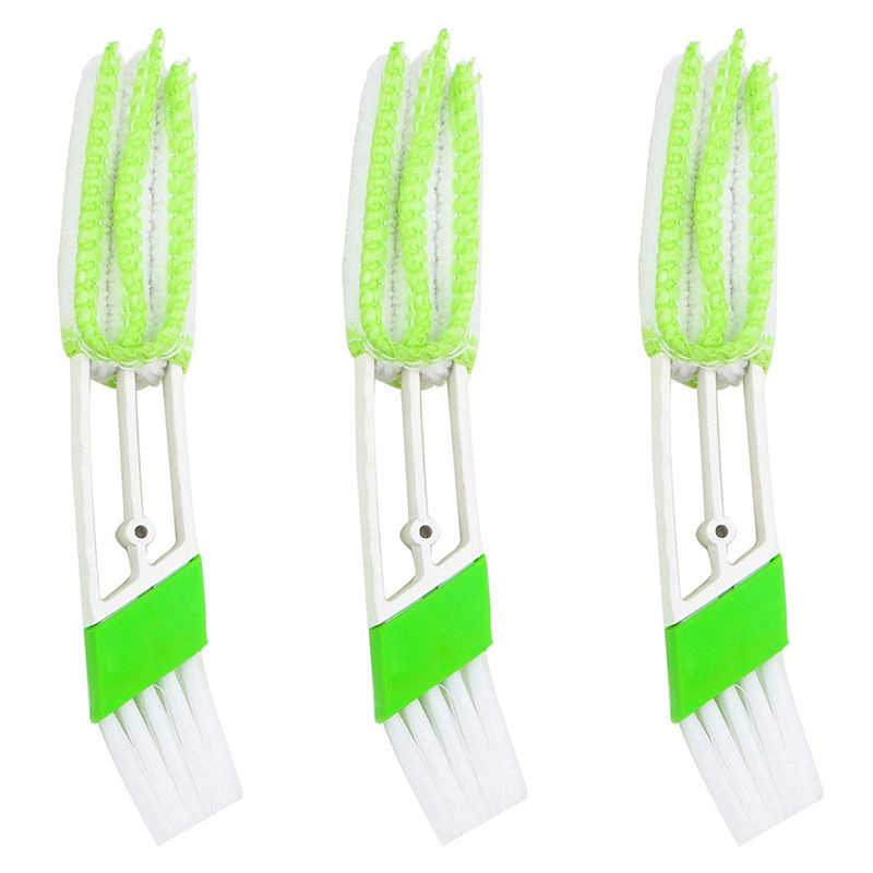 Thumbnail: 8Pcs Portable Car Wash Accessories Kit