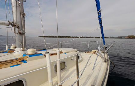 Coastal Chartering