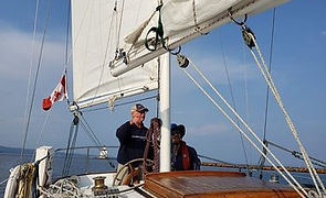 Coastal Chartering