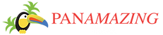 Logo de Panamazing aliado estratégico de Business and Fairways