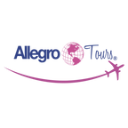 Logo de Allegro Tours aliado estratégico de Business and Fairways