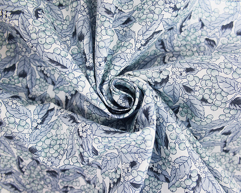Thumbnail: Merry Berry Cotton Poplin
