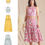 Thumbnail: S9613 - Simplicity Sewing Pattern - Misses tops and skirts