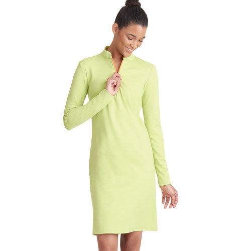 Thumbnail: S9328 - Simplicity Sewing Pattern - Misses' Knit Dresses & Top