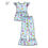 Thumbnail: 8272 - Simplicity Pattern - Child's and Girl's Sleepwear & Robe