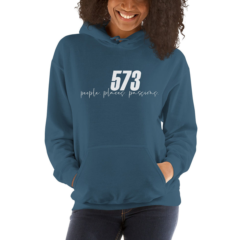 Thumbnail: Unisex Hoodie