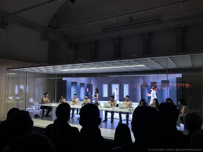 The Last Supper | ph Anthony Dukes