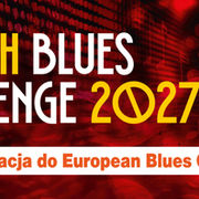 European Blues Challenge 2027 - zgłoszenia!