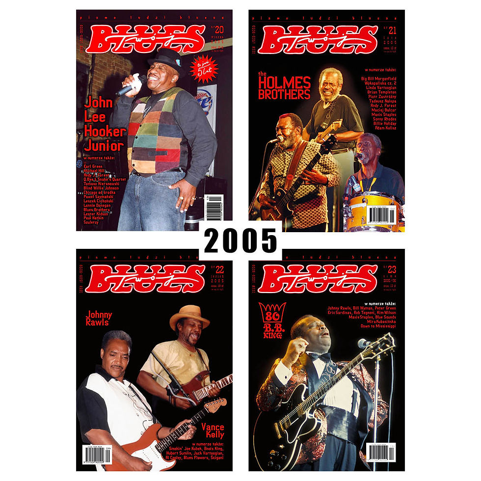 Miniatura: Rocznik (2003 do 2008)
