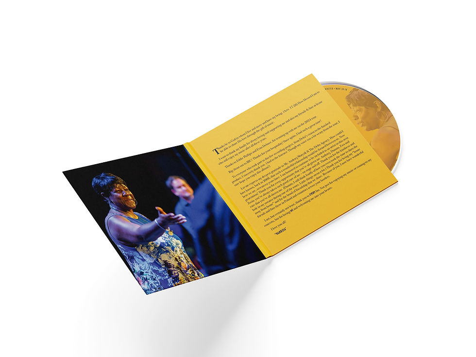 Miniatura: Wanda Johnson "Live in Poland" - CD