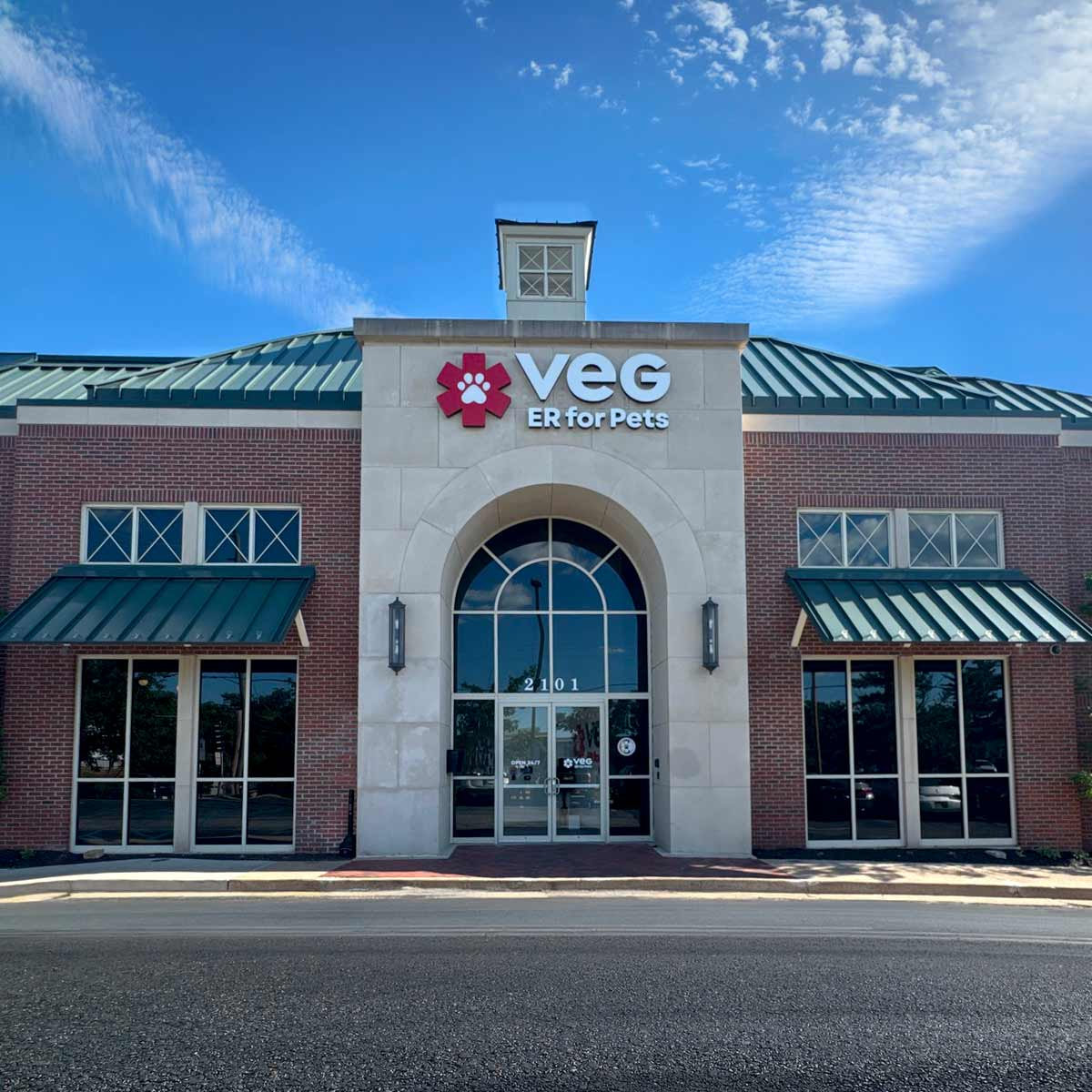 VEG ER for Pets