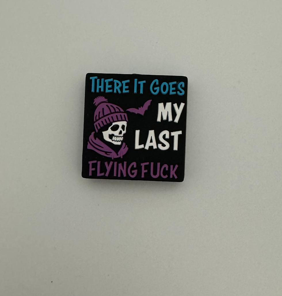 There it goes my last flying fuck - Focal u