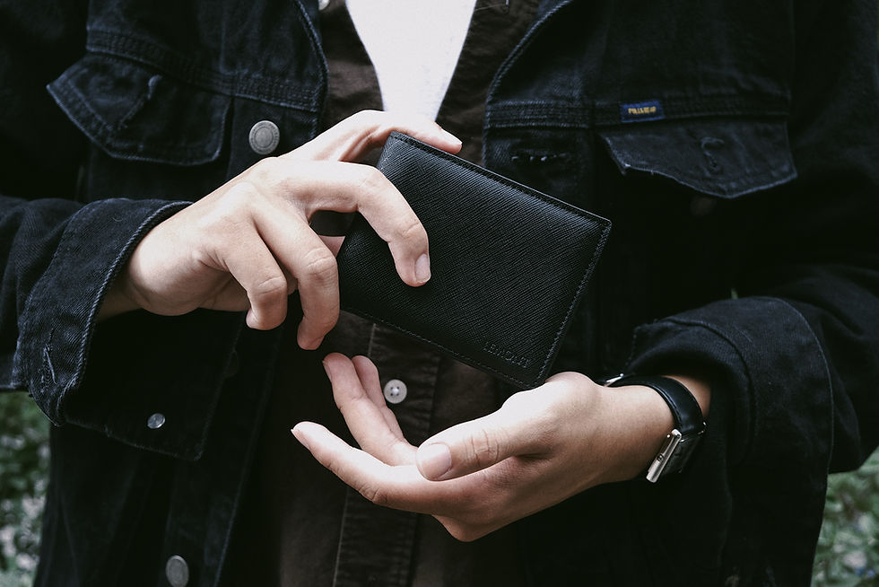 DA BÒ SAFFIANO: QUEN THUỘC NHƯNG LẠ LẪM!