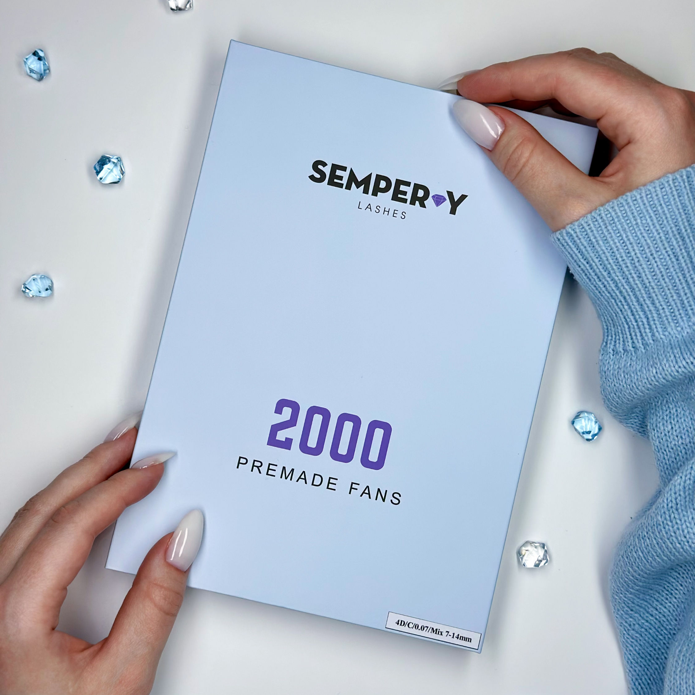 Sempery Premade Fans 2D