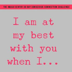 Bringing My Best Me to Us