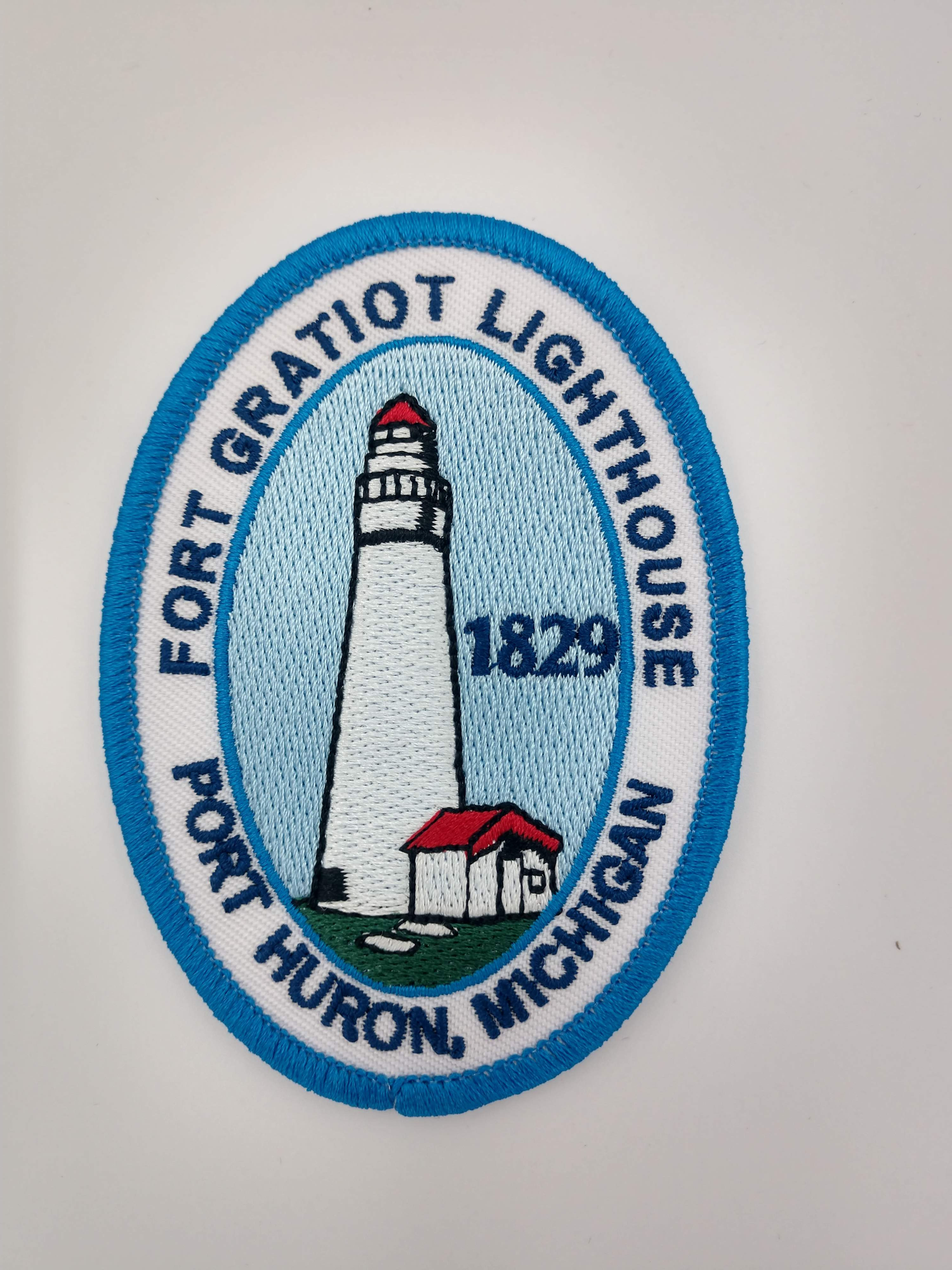 Fort Gratiot Lighthouse Patch
