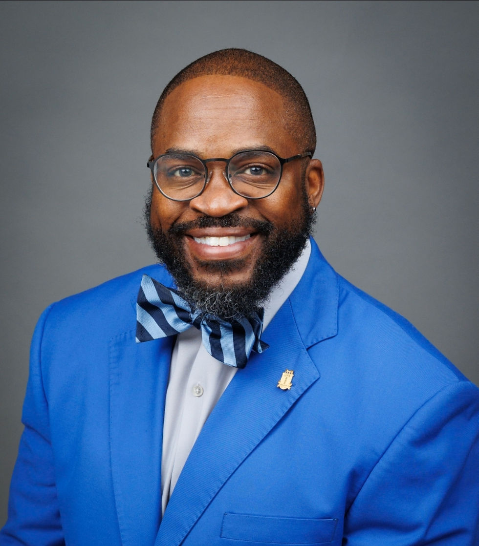 Bro. Dr. Arthur R. Davis, Jr.