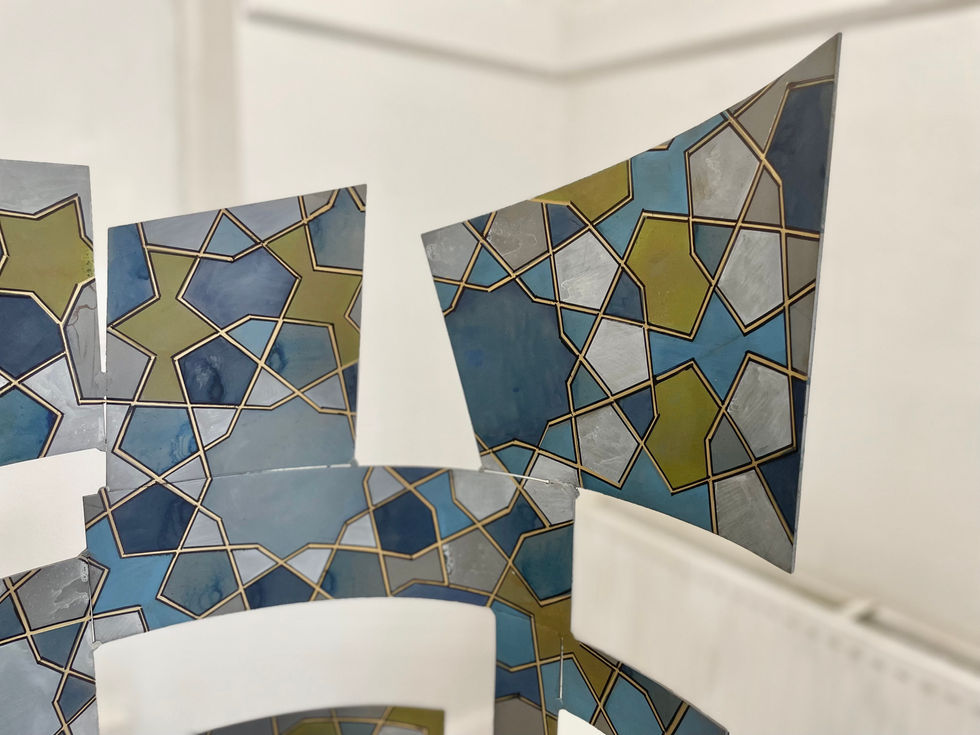 A Geometric Manipulation