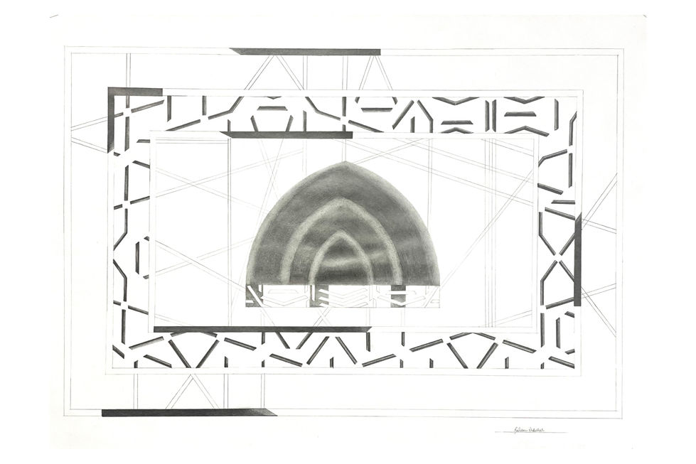 Resonating Arches, 2023