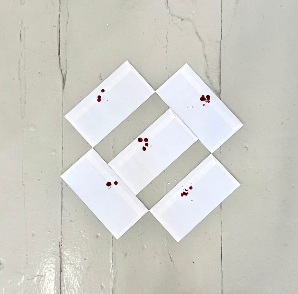 Blood Letters