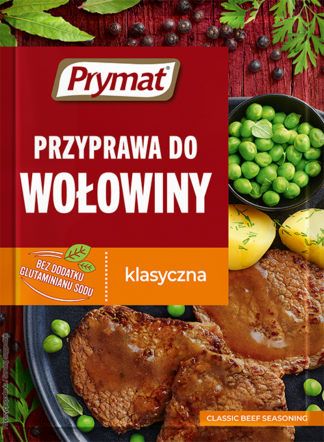 Prymat Przyprawa do Wołowiny 20g
