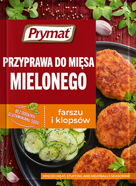 Prymat Przyprawa do Mięsa Mielonego 20g