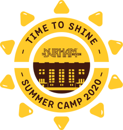 2020 Summer Camp logo