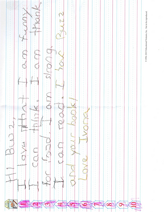 Child's Drawing