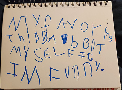 Child's Drawing