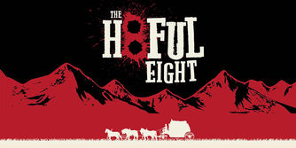 Previously on ... The Hateful Eight