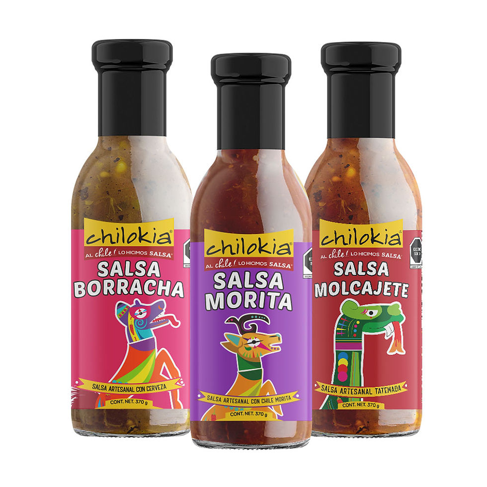 Miniatura: Kit Botanero pa´ compartir