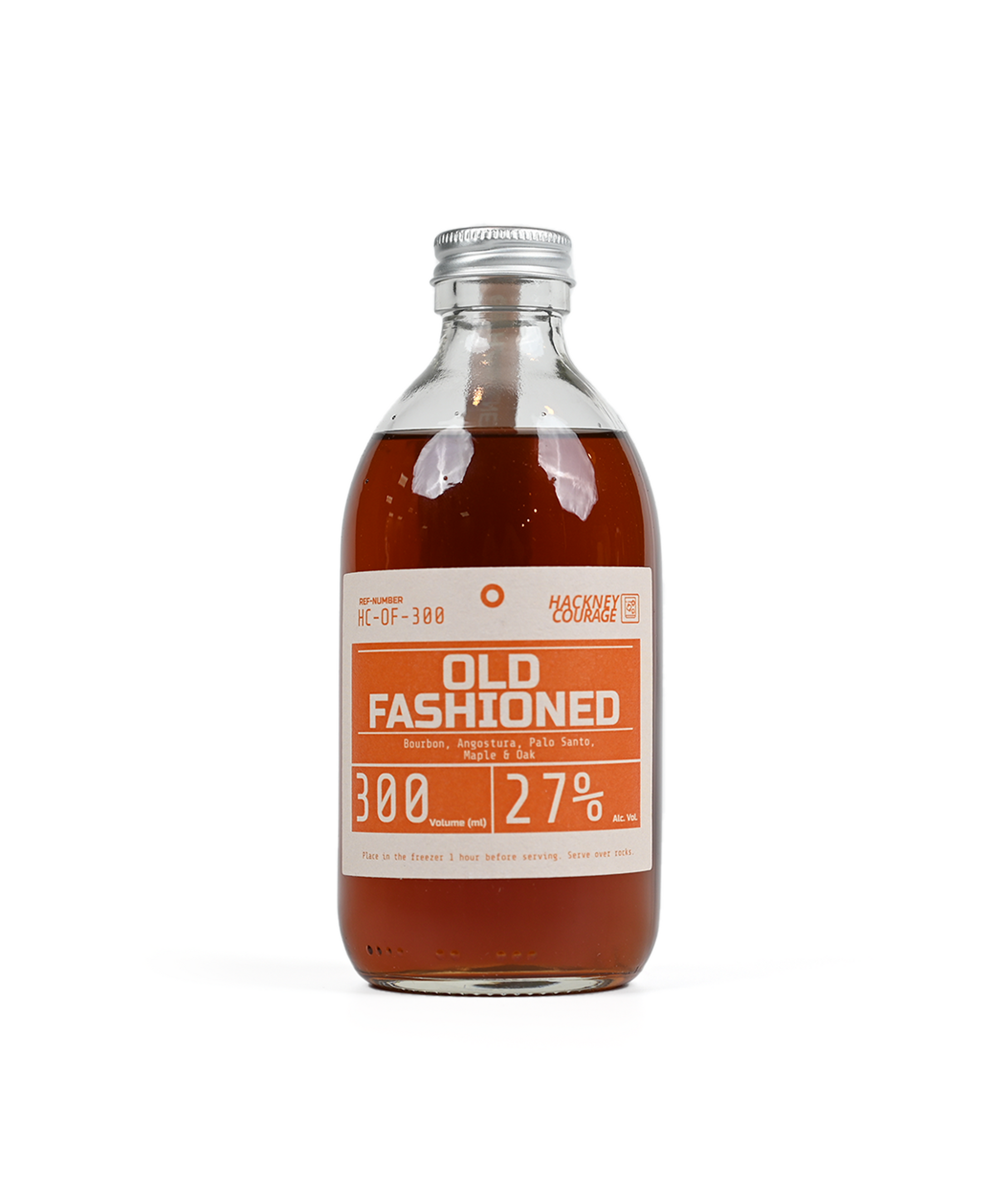 OLD FASHIONED