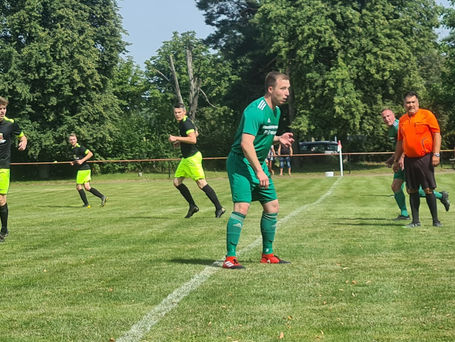 SV Traktor Naundorf – SV Mügeln/Ablaß 2:3 (1:1)