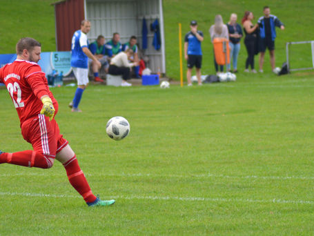 SV Mügeln/Ablaß 09 (SVMA) – SV Pressel 3:0 (3:0)