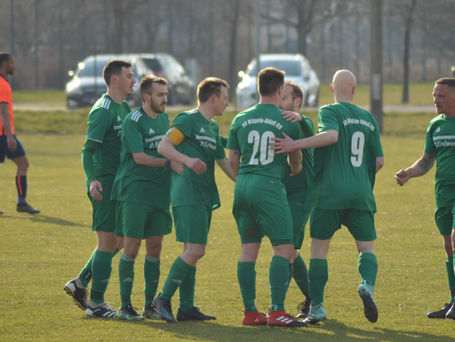 FC Eilenburg II - SV Mügeln-Ablass 09 1:4 (1:0)