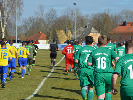 SV Mügeln/Ablaß 09 – SV Wölkau 2:0 (0:0)