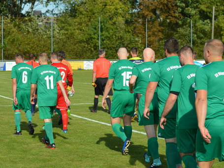 SV FA Doberschütz/Mockrehna – SV Mügeln/Ablaß 2:3 (1:1)