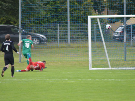 LSV Mörtitz – SV Mügeln/Ablaß 0:3 (0:1)