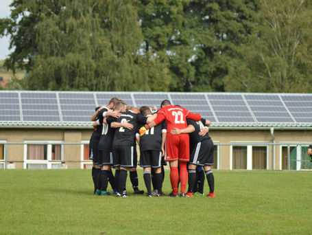 SV Mügeln/Ablaß 09 – FSV Blau Weiß Wermsdorf II 5:0 (3:0)