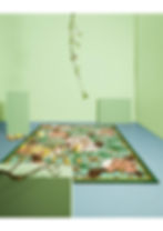 Tapis Pierre de Ronsard