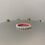 Thumbnail: Half and Half Pink & Orange Confetti Bracelet