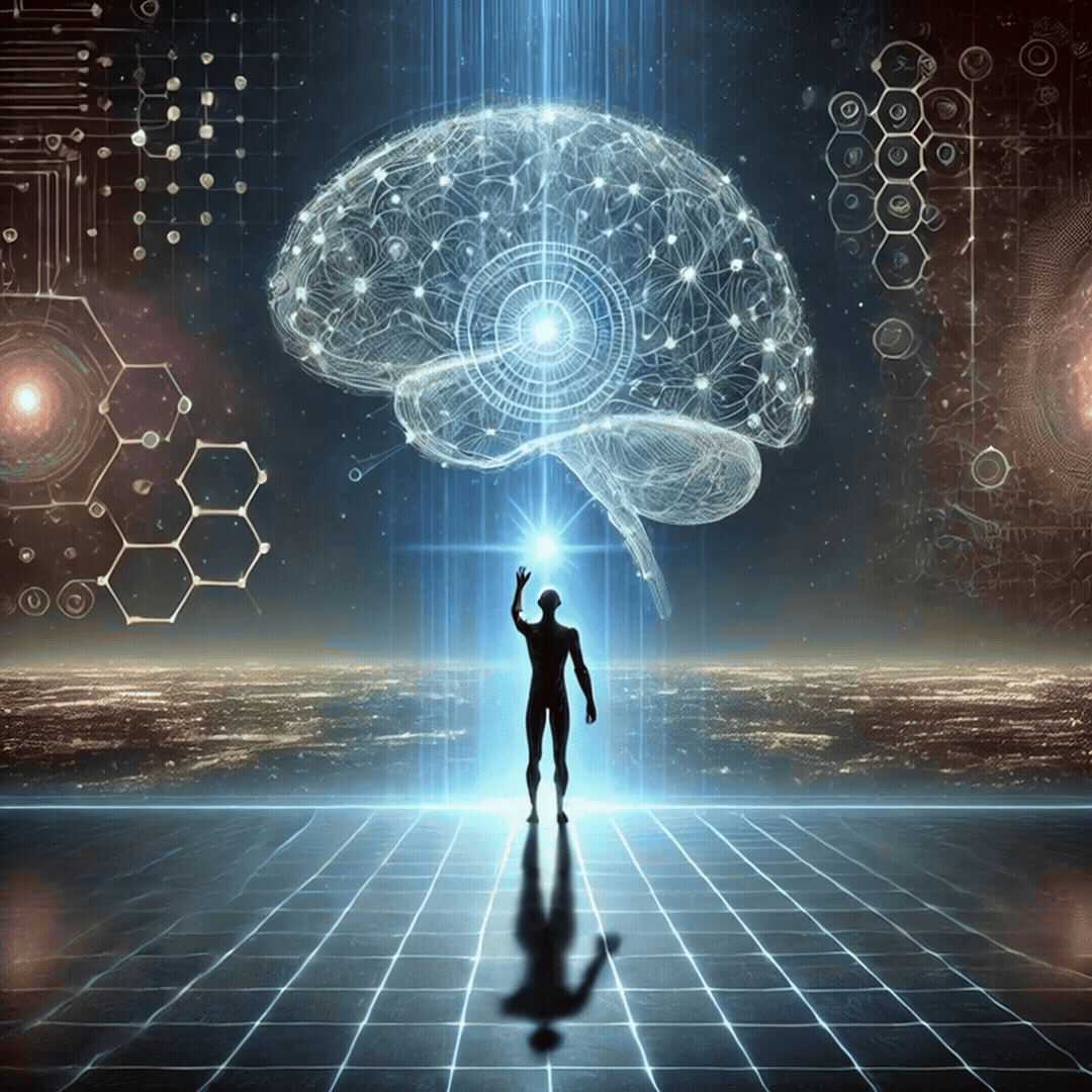 Brain and Human Light Exchange