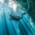 Diving Cenote The Pit