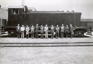 First and Last EMD Locomotives