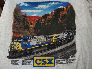 CSX AC6000CW T-Shirt