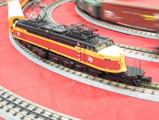 Damascus Train Day 2012