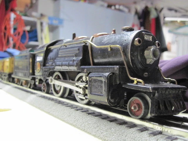 lionel tinplate catalog