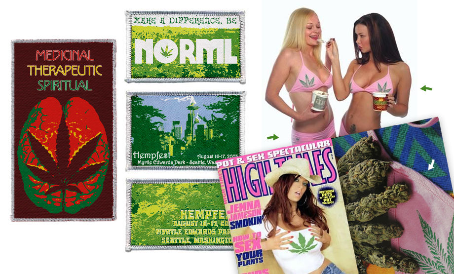 Bullseye Art Clothing/Propaganda